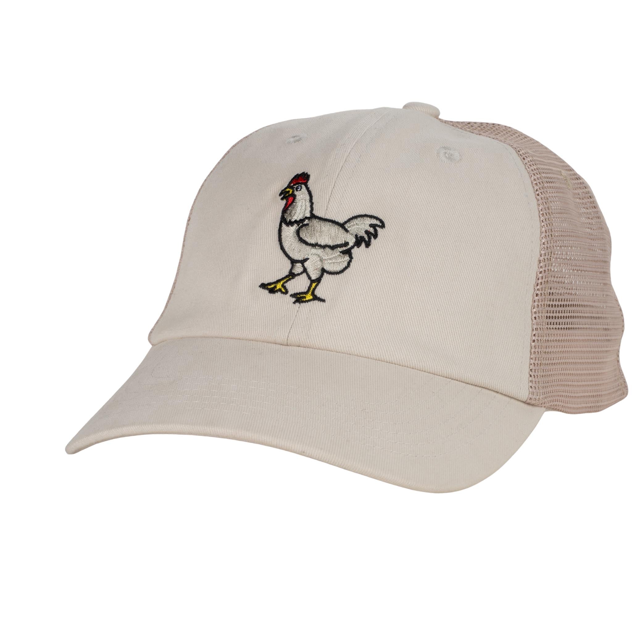 Hen Hat- Cream